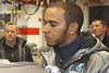 Foto zur News: Hamilton: &quot;Das Team ist Nicos Zuhause&quot;
