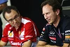 Foto zur News: Horner: Geheimtreffen mit Ferrari in Maranello?