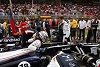 Foto zur News: Viele Laptops, wenig Sinn: Startvorbereitung in der Formel 1