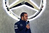 Foto zur News: Hamilton spürt keinen Druck in Schumachers Fußstapfen