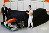 Foto zur News: Force India: Mit dem VJM06 im Angriffsmodus