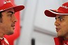 Foto zur News: Alonso: &quot;Bei Ferrari herrscht bedingungsloses Vertrauen&quot;