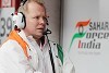 Foto zur News: Force India: Viele Verbesserungen unter der Haube