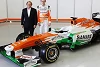 Foto zur News: Force India peilt Platz fünf an