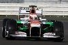 Foto zur News: Force India: Evolution statt Revolution