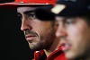 Foto zur News: Lehnt Alonso Vettel als Teamkollegen ab?