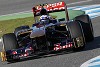 Foto zur News: Toro Rosso: Ricciardo sammelt reichlich Daten