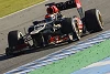 Foto zur News: Lotus: &quot;Iceman&quot; beurteilt Lage heiter bis frostig