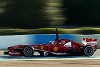Foto zur News: Ferrari: Top und Flop in Jerez