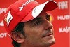 Foto zur News: Ferrari: De la Rosa mit Spezialauftrag