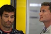 Foto zur News: Coulthard: &quot;Ohne Vettel wäre Webber mehrfacher Champion&quot;