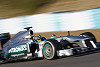 Foto zur News: Häkkinen: &quot;Mercedes nicht so schnell wie erwartet&quot;