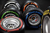 Foto zur News: Pirelli nennt Reifenzuordnung für die ersten Saisonrennen
