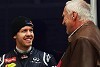 Foto zur News: Mateschitz versichert: &quot;Vettel bleibt bis 2014&quot;