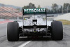 Foto zur News: Rosberg optimistisch: &quot;Viel schneller als im Vorjahr&quot;
