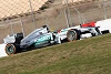 Foto zur News: Mercedes und die Meisterschaft? Hill winkt ab