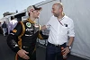 Foto zur News: Lopez: &quot;Setzen langfristig auf Grosjean&quot;