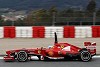 Foto zur News: Alonso: &quot;Potenzial des Autos ist da&quot;