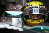 Foto zur News: Hamilton ändert seine Meinung: &quot;Mercedes kann gewinnen&quot;