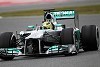 Foto zur News: Rosberg packt den Hammer aus: Absolute Bestzeit