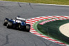 Foto zur News: Williams &quot;hoffentlich vor Sauber und Force India&quot;
