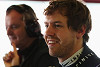 Foto zur News: Vettel: &quot;Ich rede nicht gern über andere&quot;