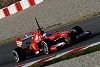 Foto zur News: Ferrari-Piloten: 2014 ist noch weit weg