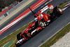 Foto zur News: Ferrari bringt den Simulator in Schwung