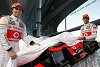 Foto zur News: Perez: In die Fußstapfen von Senna, Häkkinen #AND# Co.