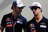 Foto zur News: Red Bull im Hinterkopf: Ricciardo will Vergne &quot;verblasen&quot;