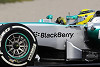 Foto zur News: Bell sicher: Mercedes&#039; Reifenprobleme sind passé