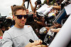 Foto zur News: Vettel: &quot;Kein Desaster, wenn wir nicht konkurrenzfähig sind&quot;