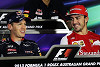 Foto zur News: Vettel lädt Alonso ein: &quot;Kann gerne ein Red Bull spendieren&quot;