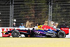 Foto zur News: Vettel dominiert Auftakt in die Saison 2013