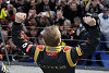 Foto zur News: Lotus' Erfolgsrezept: Narrenfreiheit für Räikkönen