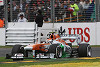 Foto zur News: Force India will McLaren-Schwäche ausnutzen