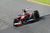 Foto zur News: Ferrari erklärt sich zum Lotus-Jäger: &quot;In Schlagdistanz&quot;