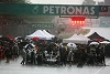 Foto zur News: Wetter in Sepang: Jeden Tag Regen