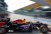 Foto zur News: Malaysia: Webber fährt Bestzeit im ersten Training