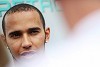 Foto zur News: Hamilton im ersten Mercedes-Jahr: Siege ja, Titel nein