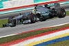 Foto zur News: Mercedes: Qualifying-Simulation erst am Samstag