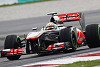 Foto zur News: Durchhalteparolen bei McLaren