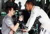 Foto zur News: Mercedes: Neuzugang Hamilton wird mit Lob überhäuft
