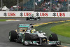 Foto zur News: Mercedes: Optimismus in Sachen Reifen