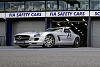 Foto zur News: Mercedes sorgt für maximale Sicherheit in der Formel 1