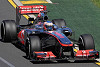 Foto zur News: Anderson sieht im McLaren-Frontflügel das Problem