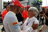 Foto zur News: Ecclestone verrät: Hamilton wollte zu Red Bull