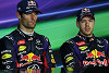Foto zur News: Vettels Sieg schmeckt bitter: &quot;Bin das schwarze Schaf&quot;