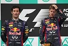 Foto zur News: Red Bull: Vettel muss sich entschuldigen