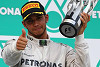 Foto zur News: Mercedes mit &quot;harter Entscheidung&quot;: Hamilton vor Rosberg